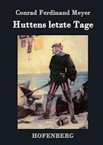 Huttens letzte Tage