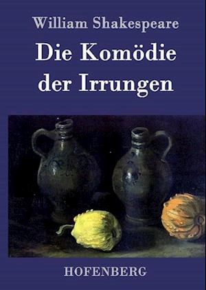 Die Komödie Der Irrungen