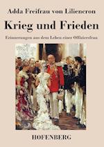 Krieg Und Frieden