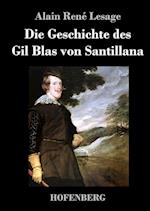 Die Geschichte des Gil Blas von Santillana