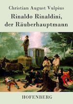 Rinaldo Rinaldini, der Räuberhauptmann