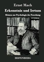 Erkenntnis und Irrtum