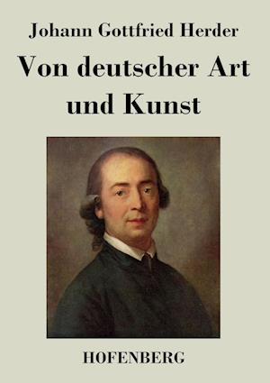 Von Deutscher Art Und Kunst