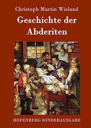 Geschichte der Abderiten