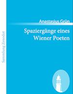 Spazierg Nge Eines Wiener Poeten