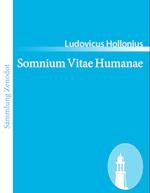 Somnium Vitae Humanae
