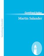 Martin Salander