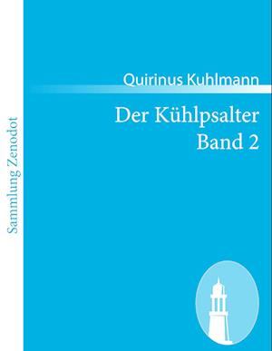 Der K Hlpsalter Band 2