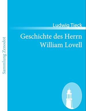 Geschichte des Herrn William Lovell