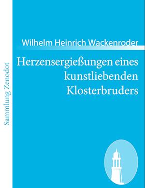 Herzensergie Ungen Eines Kunstliebenden Klosterbruders