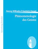 Phänomenologie des Geistes