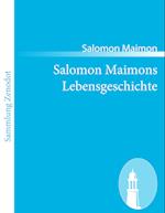 Salomon Maimons Lebensgeschichte