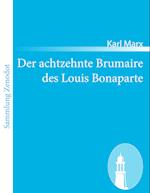 Der Achtzehnte Brumaire Des Louis Bonaparte