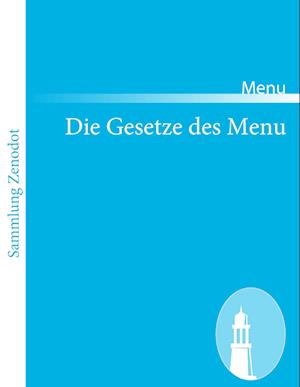 Die Gesetze des Menu