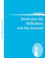 Briefe über die Höflichkeit und den Anstand