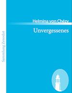 Unvergessenes