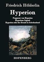 Fragment von Hyperion / Hyperions Jugend / Hyperion oder der Eremit in Griechenland