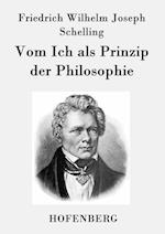 Vom Ich als Prinzip der Philosophie