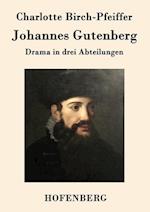 Johannes Gutenberg