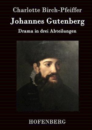 Johannes Gutenberg