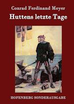 Huttens letzte Tage