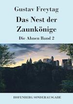 Das Nest der Zaunkönige