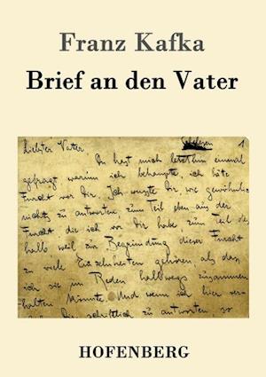 Brief an den Vater