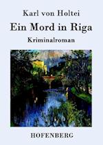 Ein Mord in Riga