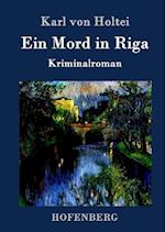 Ein Mord in Riga