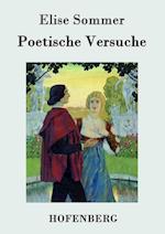 Poetische Versuche