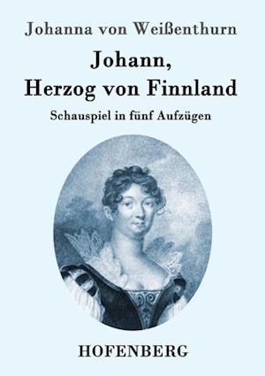 Johann, Herzog von Finnland