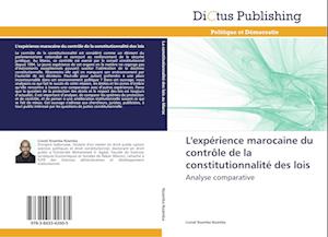 L'expérience marocaine du contrôle de la constitutionnalité des lois