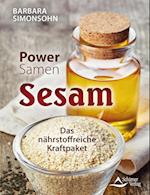 Power-Samen Sesam