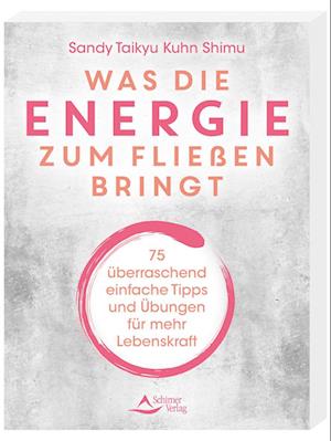 Was die Energie zum Fließen bringt