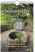 Seelenbilder-Kalender 2025