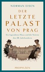 Der letzte Palast von Prag