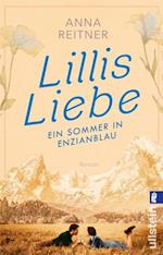 Lillis Liebe – Ein Sommer in Enzianblau