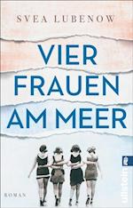 Vier Frauen am Meer