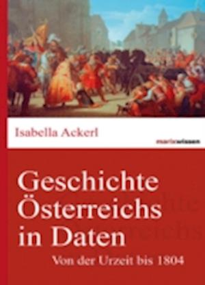 Geschichte Österreichs in Daten