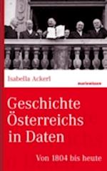 Geschichte Österreichs in Daten