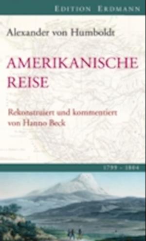 Amerikanische Reise 1799-1804