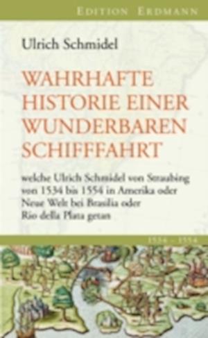 Wahrhafte Historie einer wunderbaren Schifffahrt