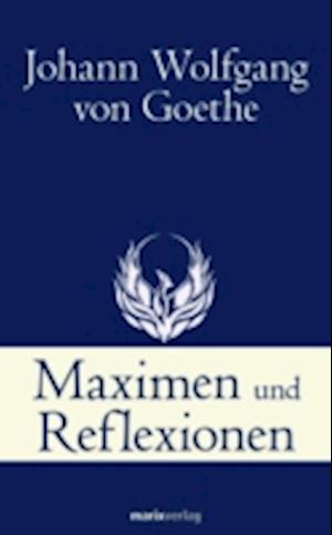 Maximen und Reflexionen