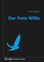 Der freie Wille