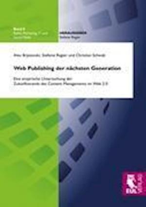 Web Publishing Der Nächsten Generation