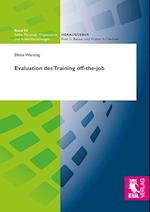 Evaluation des Training off-the-job