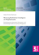 Nutzung Kollektiver Intelligenz am Kapitalmarkt