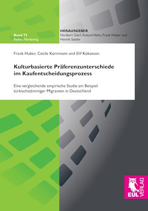 Kulturbasierte Präferenzunterschiede im Kaufentscheidungsprozess