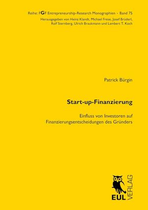 Start-up-Finanzierung