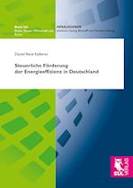 Steuerliche Förderung der Energieeffizienz in Deutschland